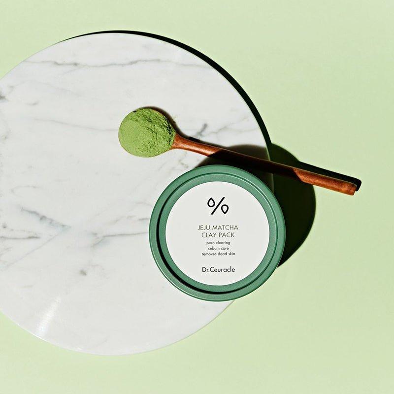 Dr.Ceuracle Jeju Matcha Clay Pack - 115 ml - Glam Global UKDr.Ceuracle