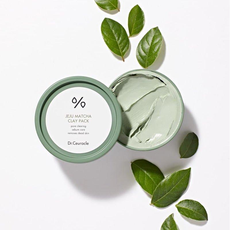 Dr.Ceuracle Jeju Matcha Clay Pack - 115 ml - Glam Global UKDr.Ceuracle