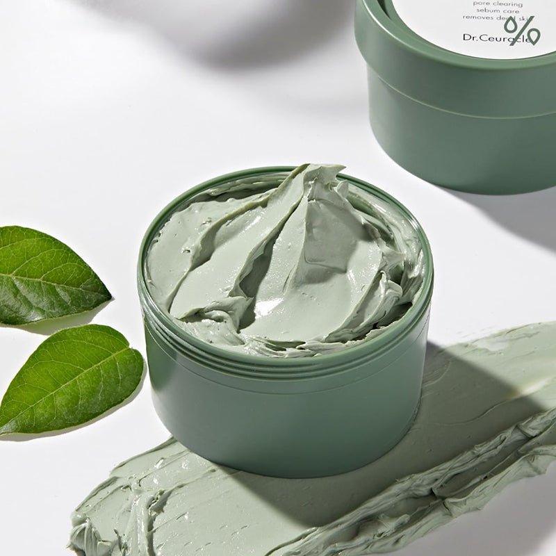 Dr.Ceuracle Jeju Matcha Clay Pack - 115 ml - Glam Global UKDr.Ceuracle