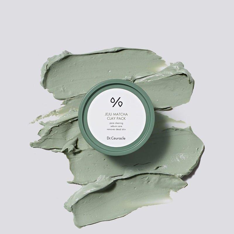 Dr.Ceuracle Jeju Matcha Clay Pack - 115 ml - Glam Global UKDr.Ceuracle
