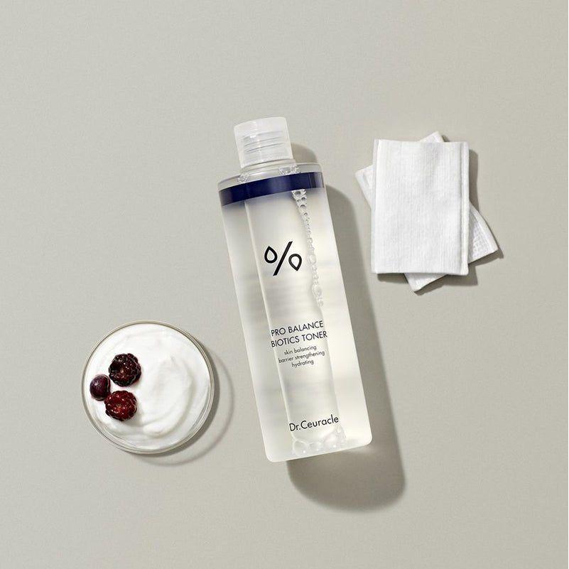 Dr.Ceuracle Pro Balance Biotics Toner - 300 ml - Glam Global UKDr.Ceuracle