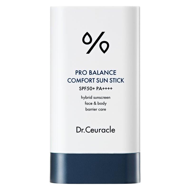 Dr.Ceuracle Pro Balance Comfort Sun Stick SPF50+ PA++++ - 18 g - Glam Global UKDr.Ceuracle