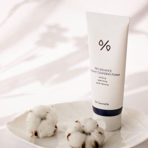 Dr.Ceuracle Pro Balance Creamy Deep Cleansing Foam - 150 ml - Glam Global UKDr.Ceuracle