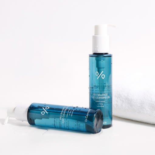 Dr.Ceuracle Pro Balance Pure deep Cleansing Oil - 155 ml - Glam Global UKDr.Ceuracle