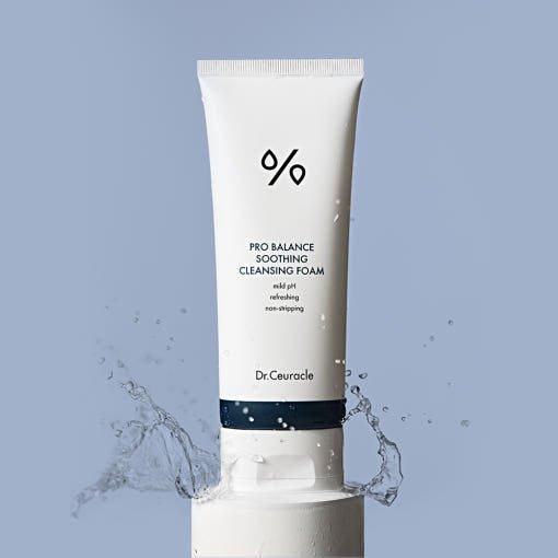Dr.Ceuracle Pro Balance Soothing Cleansing Foam - 150 ml - Glam Global UKDr.Ceuracle