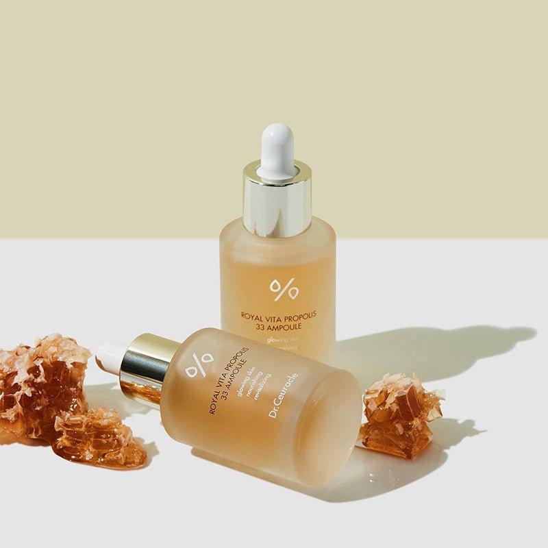 Dr.Ceuracle Royal Vita Propolis 33 Ampoule - 30 ml - Glam Global UKDr.Ceuracle