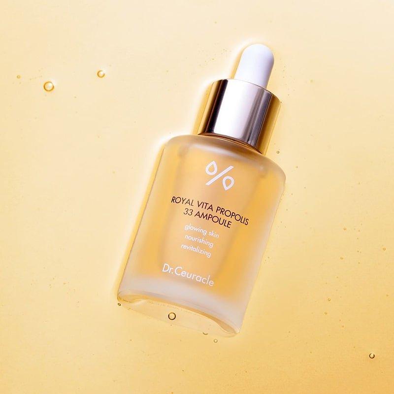Dr.Ceuracle Royal Vita Propolis 33 Ampoule - 30 ml - Glam Global UKDr.Ceuracle