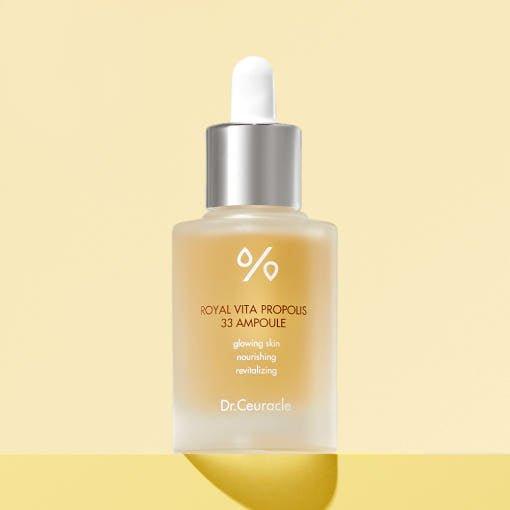 Dr.Ceuracle Royal Vita Propolis 33 Ampoule - 30 ml - Glam Global UKDr.Ceuracle