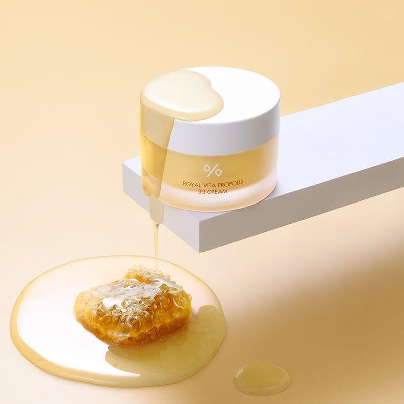 Dr.Ceuracle Royal Vita Propolis 33 Cream - 50 g - Glam Global UKDr.Ceuracle