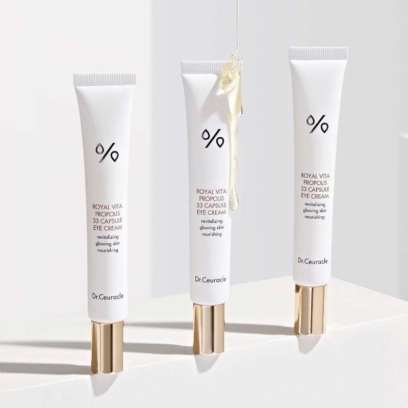 Dr.Ceuracle Royal Vita Propolis 33 Eye Cream - 20 ml - Glam Global UKDr.Ceuracle