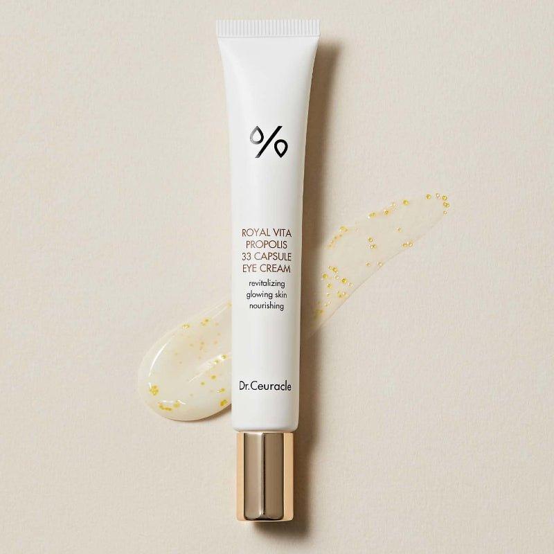 Dr.Ceuracle Royal Vita Propolis 33 Eye Cream - 20 ml - Glam Global UKDr.Ceuracle