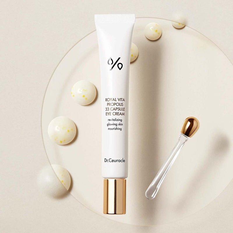 Dr.Ceuracle Royal Vita Propolis 33 Eye Cream - 20 ml - Glam Global UKDr.Ceuracle
