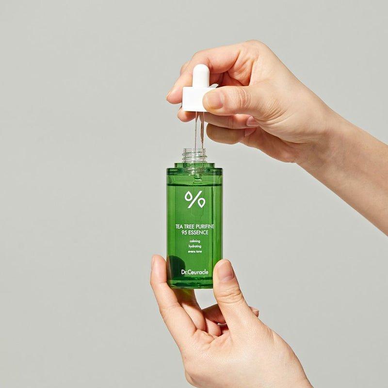 Dr.Ceuracle Tea Tree Purifine 95 Essence - 50 ml - Glam Global UKDr.Ceuracle