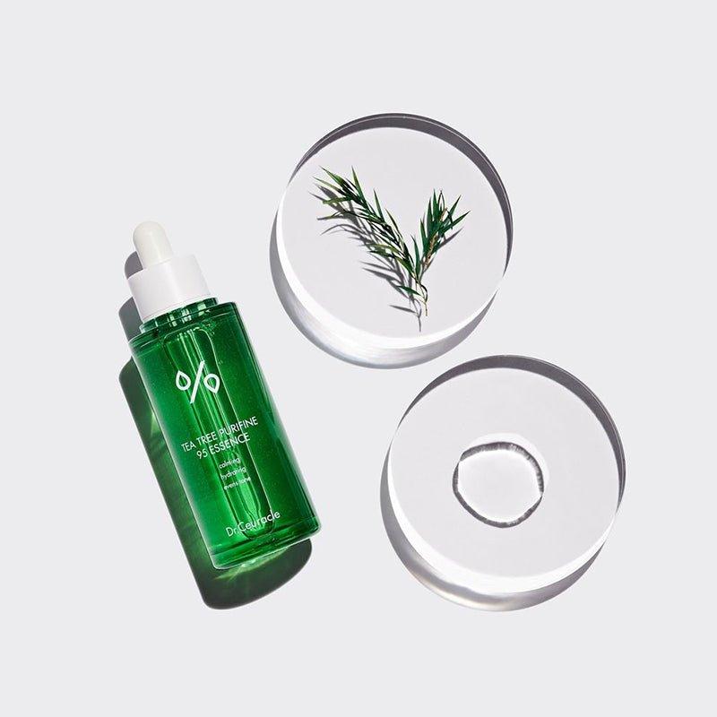 Dr.Ceuracle Tea Tree Purifine 95 Essence - 50 ml - Glam Global UKDr.Ceuracle