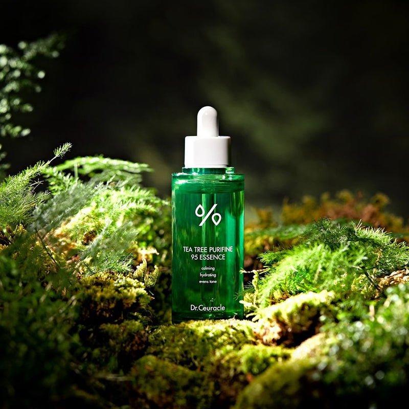 Dr.Ceuracle Tea Tree Purifine 95 Essence - 50 ml - Glam Global UKDr.Ceuracle