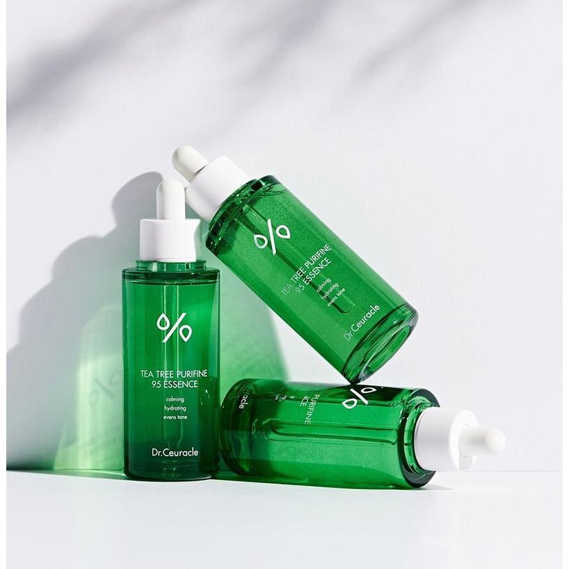 Dr.Ceuracle Tea Tree Purifine 95 Essence - 50 ml - Glam Global UKDr.Ceuracle