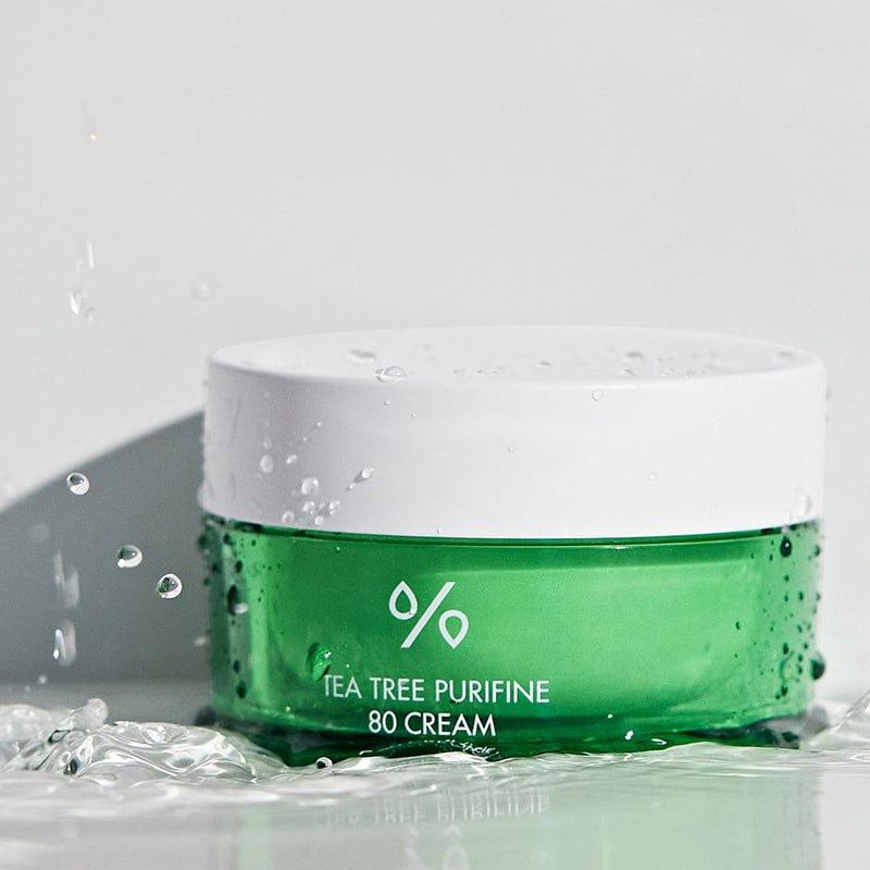 Dr.Ceuracle Tea Tree Purifine Cream - 50 g - Glam Global UKDr.Ceuracle