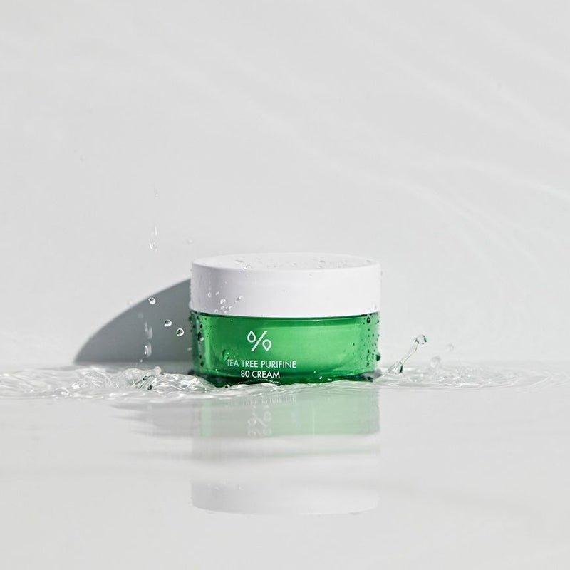 Dr.Ceuracle Tea Tree Purifine Cream - 50 g - Glam Global UKDr.Ceuracle