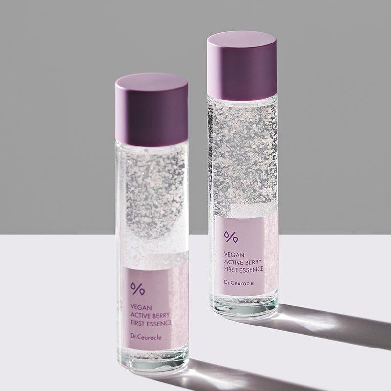 Dr.Ceuracle Vegan Active Berry First Essence - 150 ml - Glam Global UKDr.Ceuracle