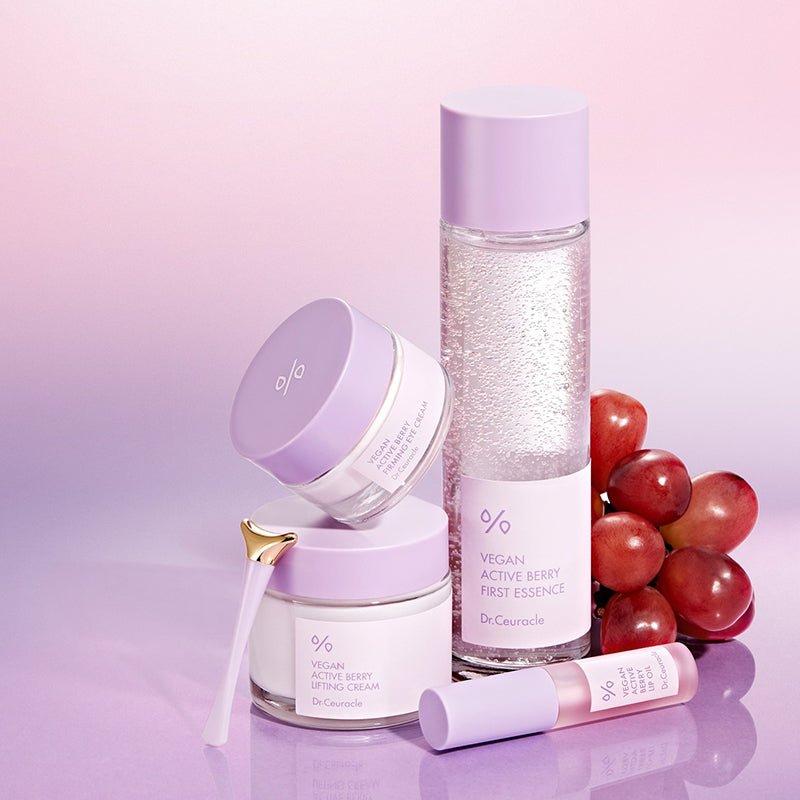 Dr.Ceuracle Vegan Active Berry First Essence - 150 ml - Glam Global UKDr.Ceuracle
