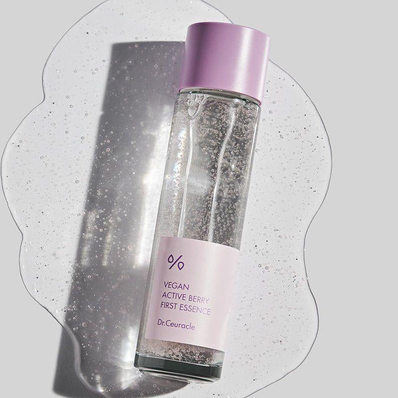 Dr.Ceuracle Vegan Active Berry First Essence - 150 ml - Glam Global UKDr.Ceuracle