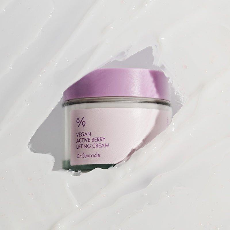 Dr.Ceuracle Vegan Active Berry Lifting Cream - 75 g - Glam Global UKDr.Ceuracle