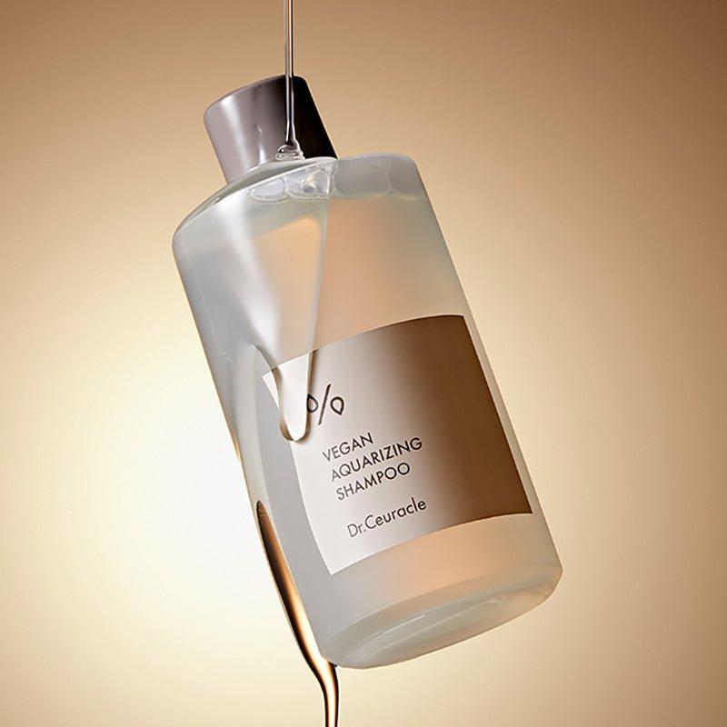 Dr.Ceuracle Vegan Aquarizing Shampoo - 300 ml - Glam Global UKDr.Ceuracle