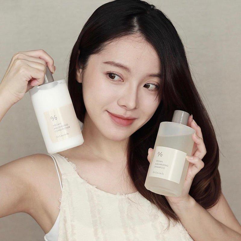 Dr.Ceuracle Vegan Aquarizing Shampoo - 300 ml - Glam Global UKDr.Ceuracle