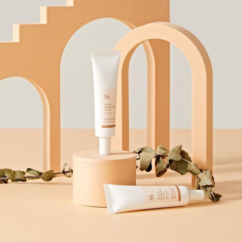 Dr.Ceuracle Vegan Kombucha Tea BB SPF30 PA++ - 30 ml - Glam Global UKDr.Ceuracle