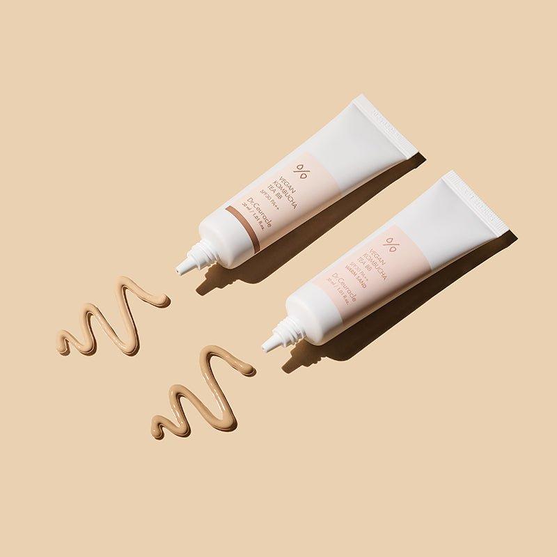 Dr.Ceuracle Vegan Kombucha Tea BB SPF30 PA++ - 30 ml - Glam Global UKDr.Ceuracle