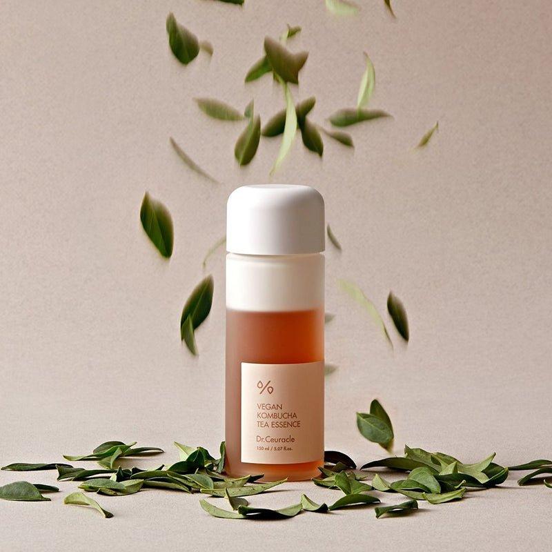 Dr.Ceuracle Vegan Kombucha Tea Essence - 150 ml - Glam Global UKDr.Ceuracle