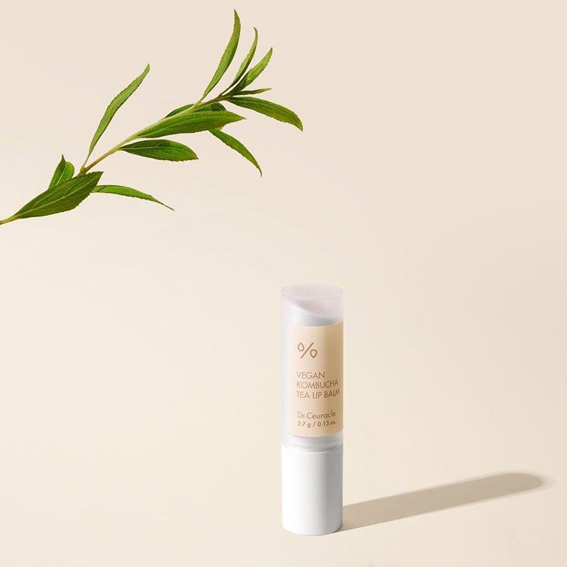 Dr.Ceuracle Vegan Kombucha Tea Lip Balm - 3.7 g - Glam Global UKDr.Ceuracle