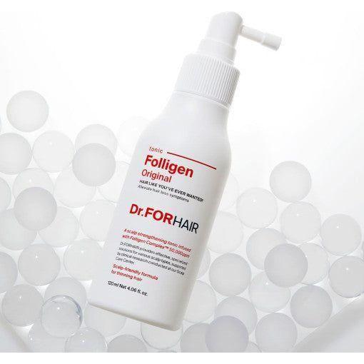 Dr.FORHAIR Folligen Tonic 120ml - Glam Global UKDr.FORHAIR