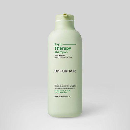 Dr.FORHAIR Phyto Therapy Shampoo 500ml - Glam Global UKDr.FORHAIR