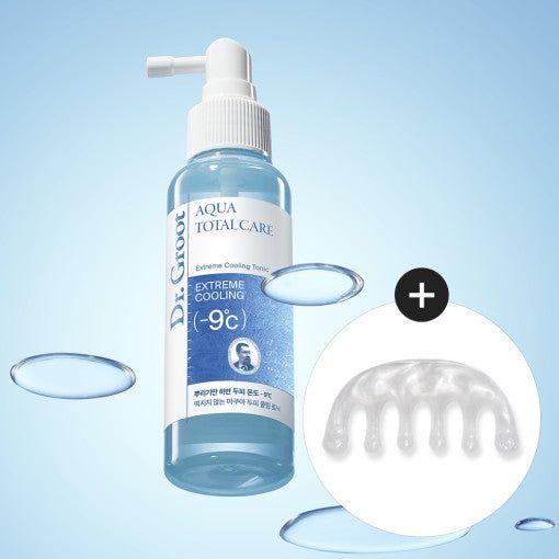 Dr.Groot Aqua Total Care Extreme Cooling Tonic 100ml - Glam Global UKDr.Groot