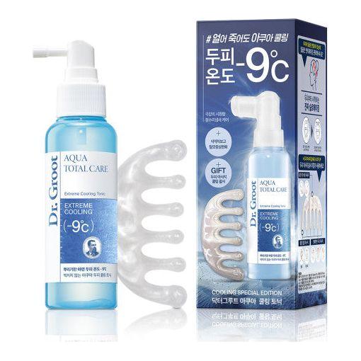 Dr.Groot Aqua Total Care Extreme Cooling Tonic 100ml - Glam Global UKDr.Groot