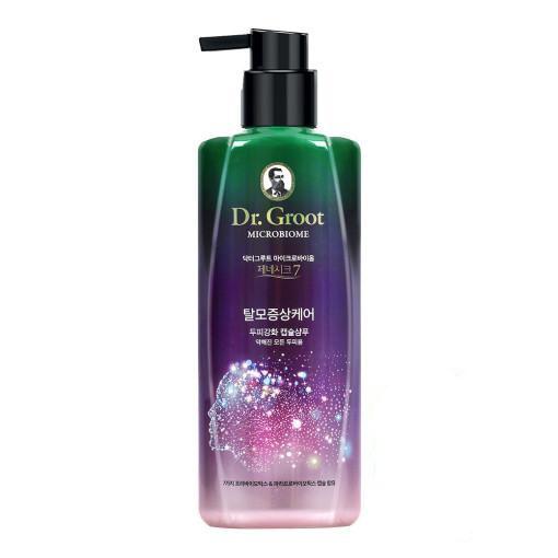 Dr.Groot Microbiome Capsule Shampoo 400ml | Scalp Nourishing & Balancing Shampoo | Strengthens Hair and Prevents Dryness - Glam Global UKDr.Groot