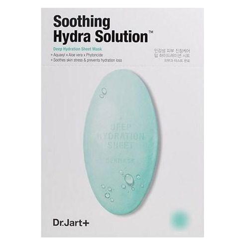 Dr.Jart+ DERMASK WATER JET SOOTHING HYDRA SOLUTION 25g x 5ea - Glam Global UKDr.Jart+