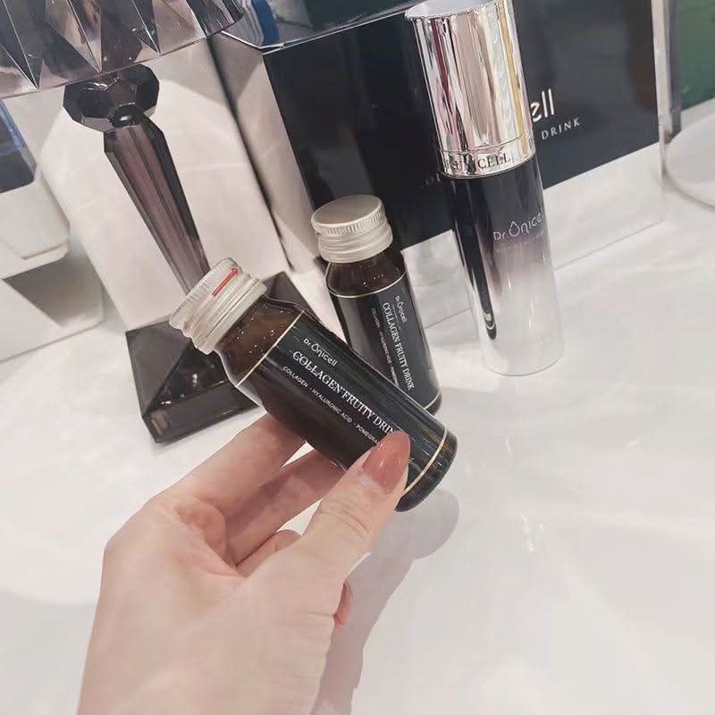 Dr.Unicell Collagen Fruity Drink Small Black Bottle - Glam Global UKDr.Unicell