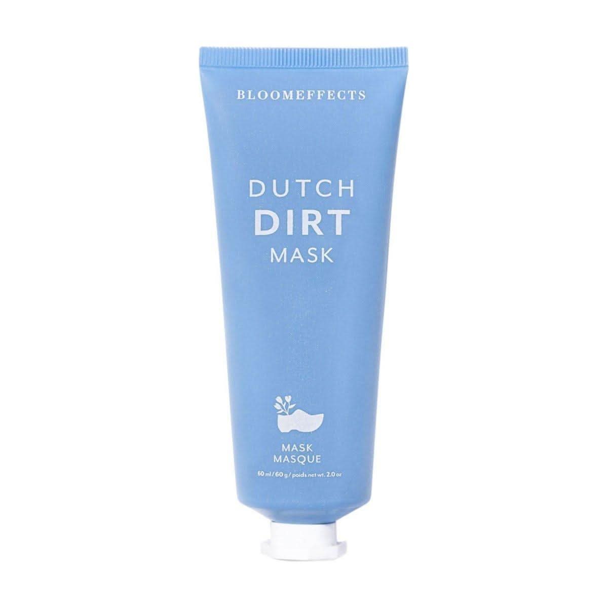 Bloomeffects Dutch Dirt Mask - 60ml - Glam Global UKBloomeffects