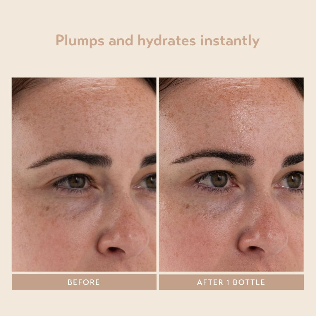 SHANI DARDEN Moisture Boost Plumping Serum – 30ml | Deep Hydration & Radiant Glow