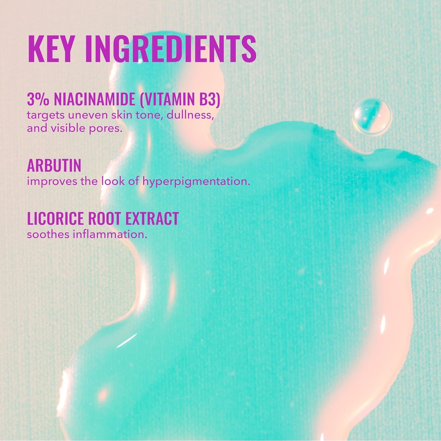 Good Molecules Niacinamide Brightening Toner – 120ml
