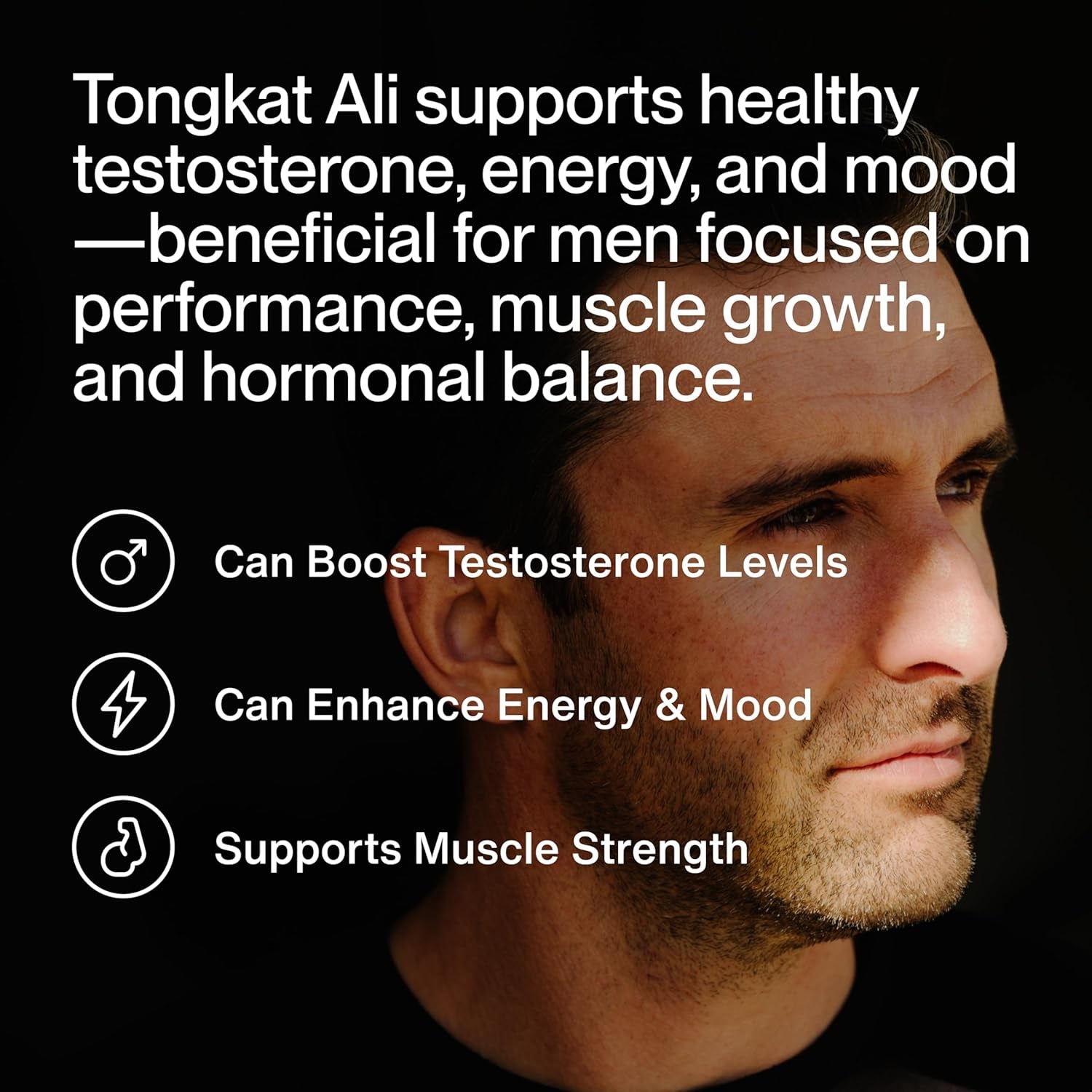 Momentous Tongkat Ali Longjack Root Extract – Hormone Balance, Performance & Mood Support | 400mg | Informed Sport Certified | Natural Wellness | 30 Servings
