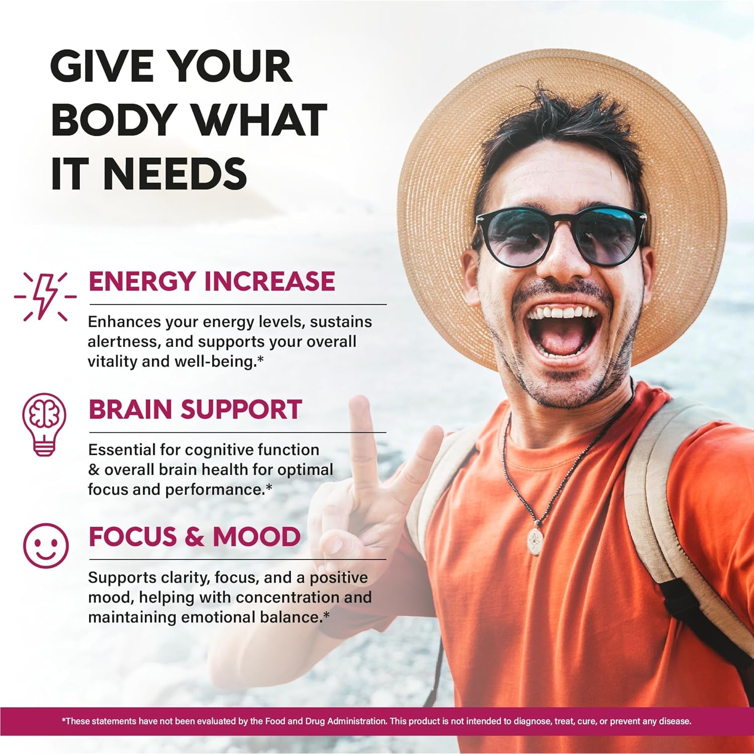 NUTRAHARMONY USDA Organic Vitamin B12 Sublingual Drops — 59ml | 5,000mcg Liquid Methylcobalamin | Energy, Focus, Mood & Brain Health | Vegan | 2 Month Supply