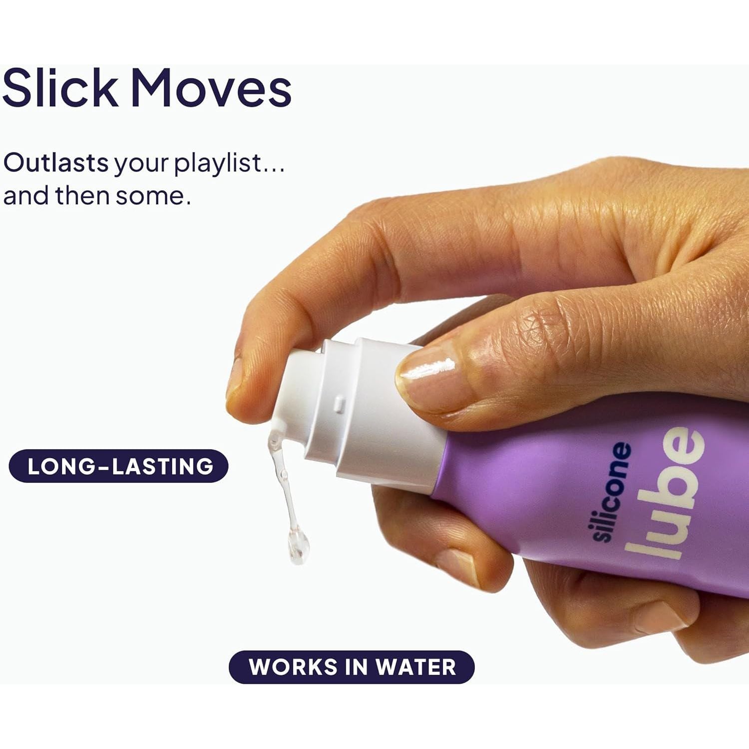 Cake Silicone Lube – 100ml | Ultra-Slick, Long-Lasting Personal Lubricant for Enhanced Intimacy