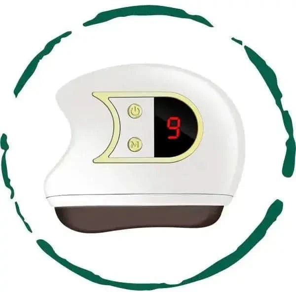 Electric Gua Sha Facial Sculpting Device - Glam Global UKGlam Global UK
