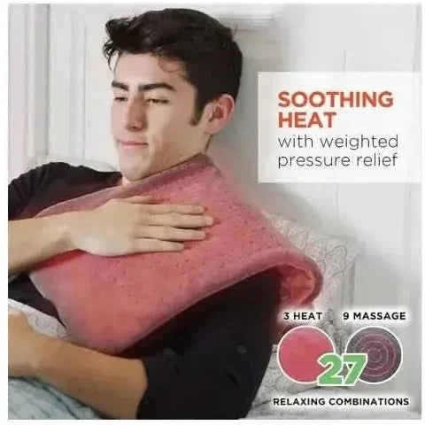 Electric Heating Pad - Glam Global UKGlam Global UK