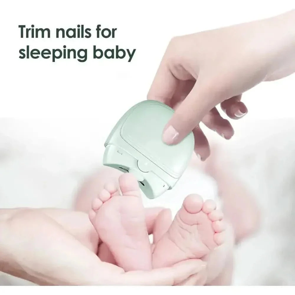 Electric Nail Clipper - Glam Global UKGlam Global UK