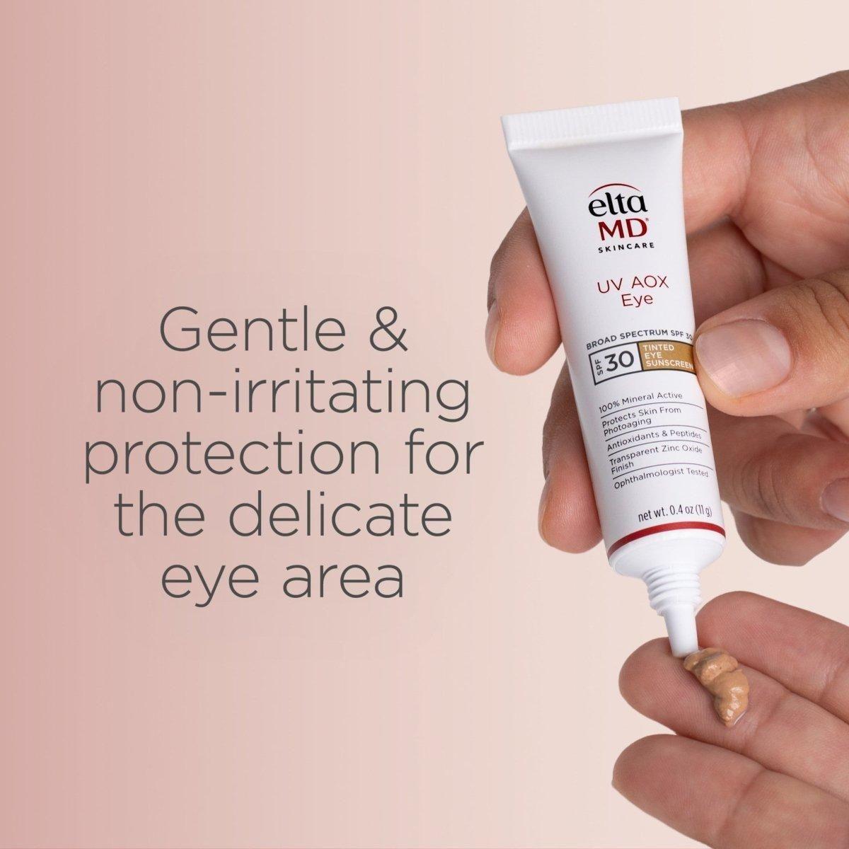 EltaMD UV AOX Eye Broad Spectrum SPF 30 - 11ml - Glam Global UKEltaMD
