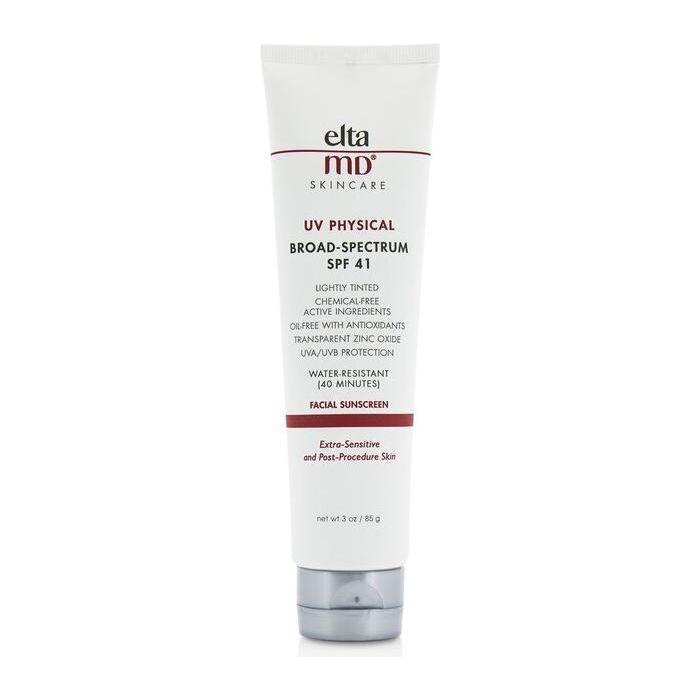 EltaMD UV Clear Broad - Spectrum Tinted SPF 41 - 48g | Lightweight Mineral Sunscreen - Glam Global UKEltaMD